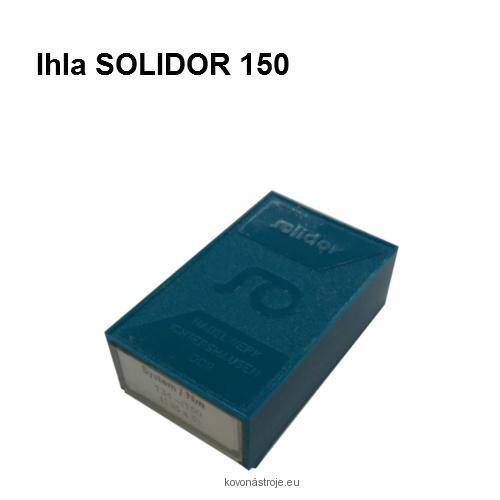 Ihla SOLIDOR 150 150; TGL 6233; ELN 13981108; 134-(150); 135x5