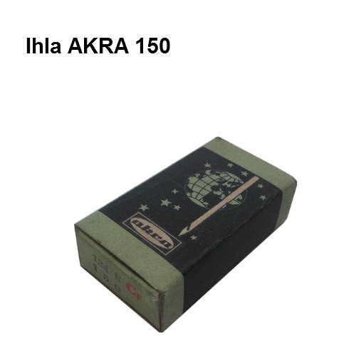 Ihla AKRA 150 150; 134R CR