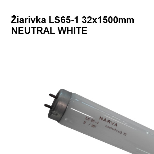 Žiarivka LS65-1 32x1500mm NEUTRAL WHITE
