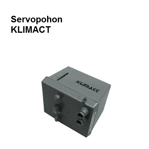 Servopohon KLIMACT 52046.0334
