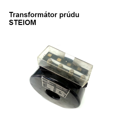 Transformátor prúdu STEIOM