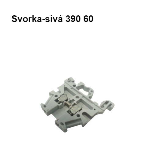 Svorka-sivá 390 60