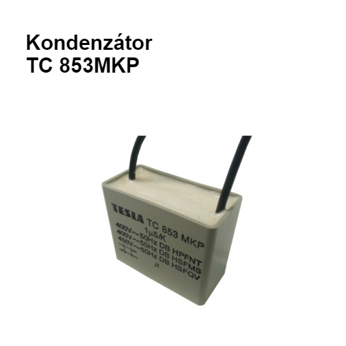 Kondenzátor TC 853MKP