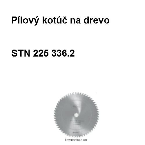 Pílový kotúč na drevo 350x2x30