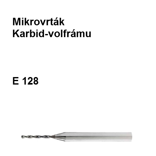 mikrovrták E 128