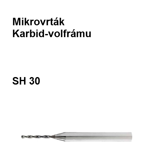 mikrovrták SH30