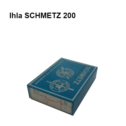 Ihla SCHMETZ 200 200; 328LR; 214x2 NRTW; 8; 50:10 Ax1