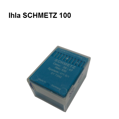 Ihla SCHMETZ 100 100; 38:47; system: 971 B/1; SY 7242