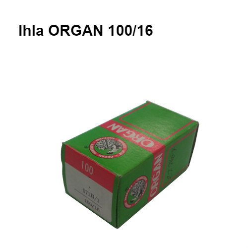 Ihla ORGAN 1100/16 100/16; 971 B 100