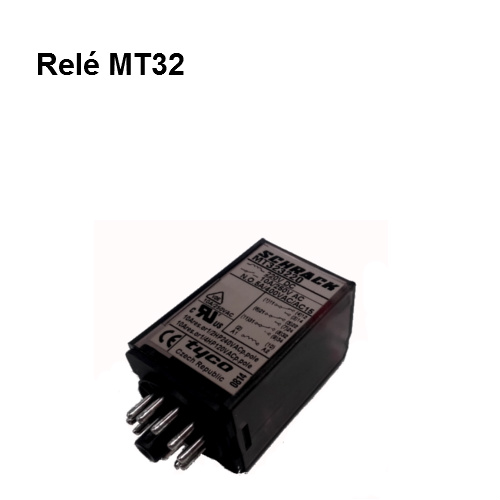 Relé MT326230 AC 50Hz 230V