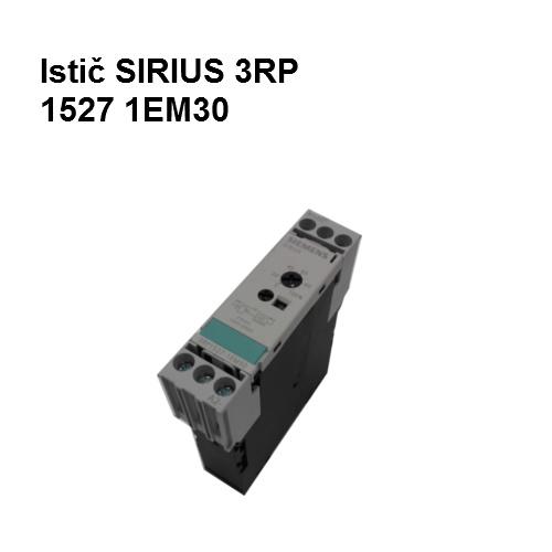 Istič ochranný SIRIUS 3RP 1527 1EM30