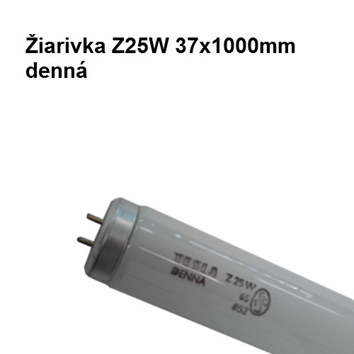 Žiarivka Z25W 37x1000 denná