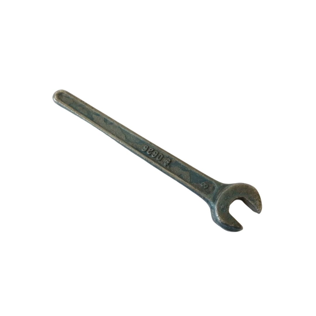 Kľúč maticový jednostranný otvorený čierny 8 DIN 894