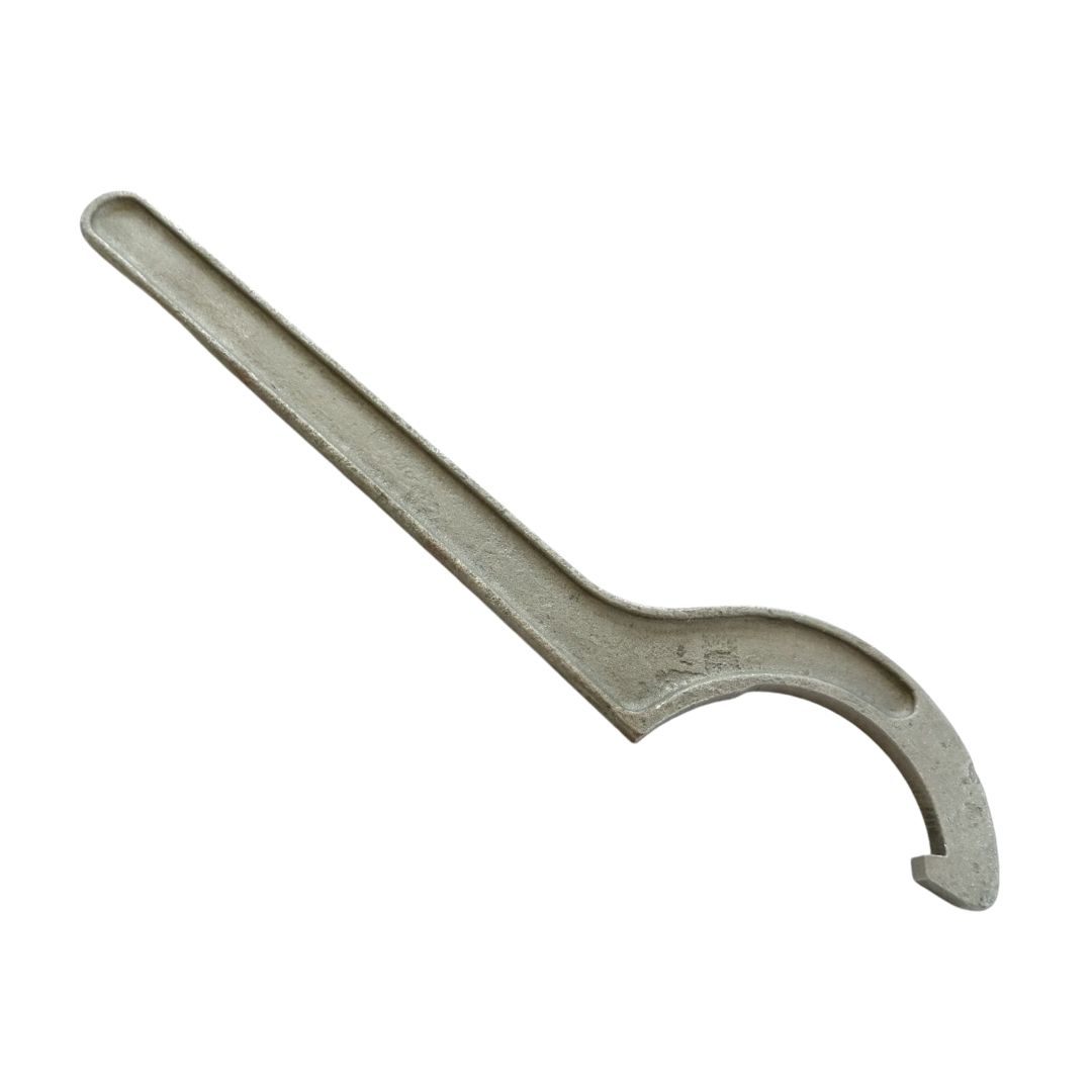 Pevný hákový kľúč s nosom 60-68 DIN 1810 A 