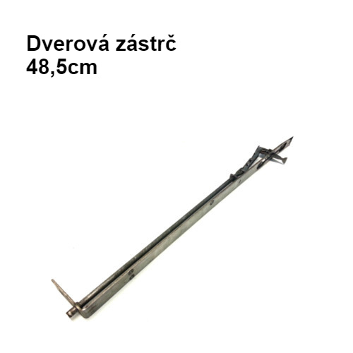 Dverová zástrč 48,5cm