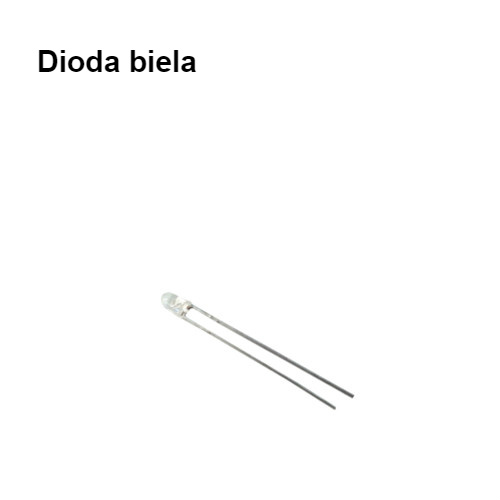 Dioda biela