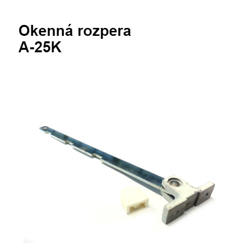 Okenná rozpera A-25K