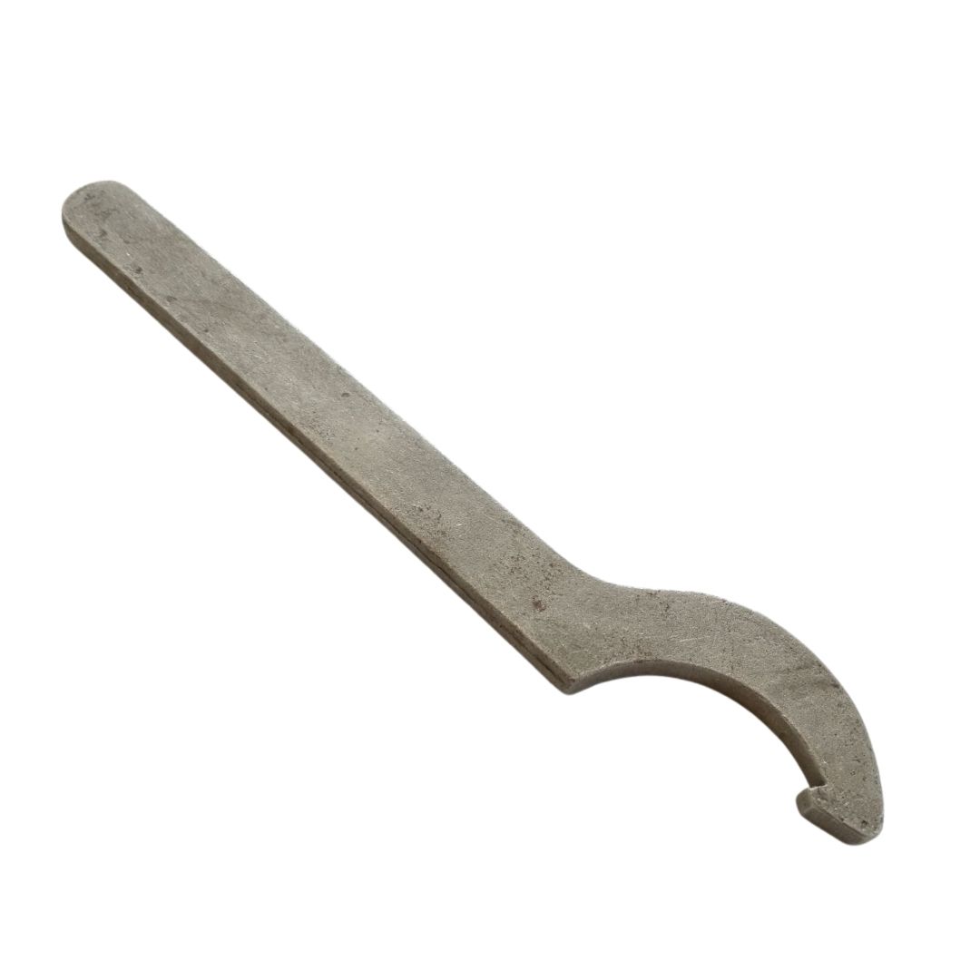 Pevný hákový kľúč s nosom 50-55 DIN 1810 A 