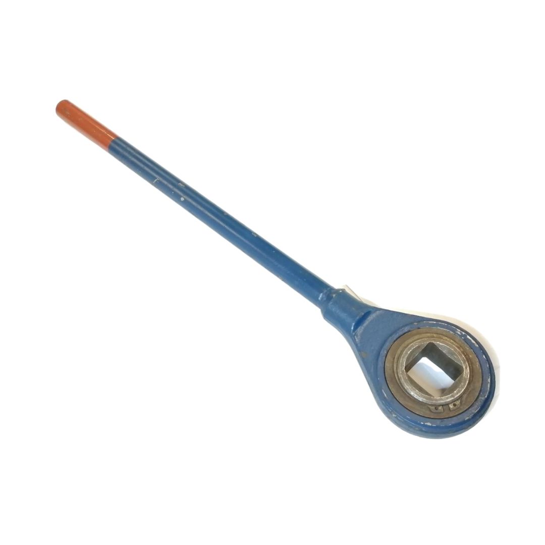 Momentový kľúč NM 1000, račňa štvorhranná 36 mm, modrá