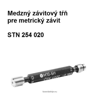 Kaliber závitový M14x1,5-6H